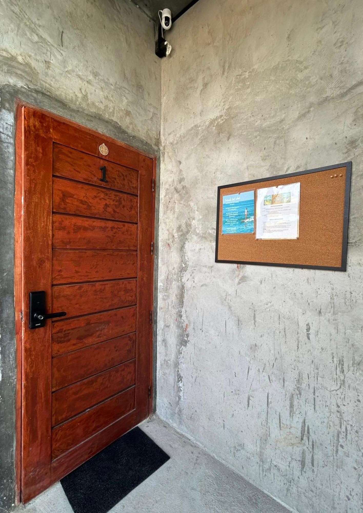 Katre Siargao - Self Check-In Budget Hostel San Isidro  Bagian luar foto